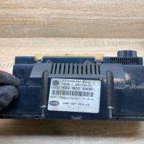 4B0820043P 5HB007604  Climate control unit Audi A6 S6 C5 4B