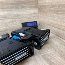 A2128302554   Dash center air vent grill Mercedes-Benz E W212
