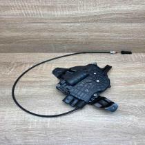 7210064 4132310200 Soft Close Rear door lock BMW 5 GT F07