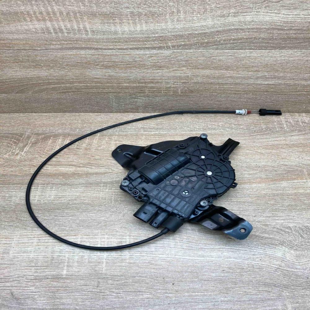 7210064 4132310200 Soft Close Rear door lock BMW 5 GT F07
