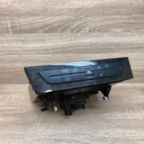 A2116800552 7597283  Hazard light switch Mercedes-Benz E W211