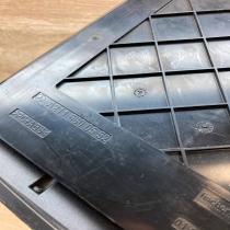 A2116800552 7597283  Hazard light switch Mercedes-Benz E W211