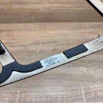 A2036802539 41271000  Radio/GPS head unit trim Mercedes-Benz C W203