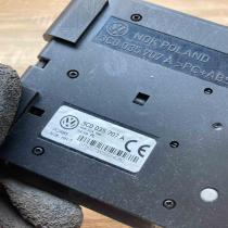 3C0035707A   Phone control unit/module Volkswagen PASSAT CC