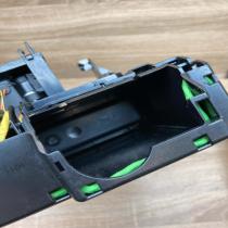 A2116800552   Hazard light switch Mercedes-Benz E W211