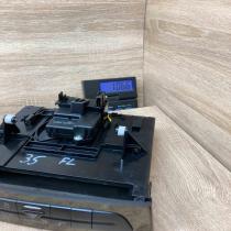 A2116800552   Hazard light switch Mercedes-Benz E W211