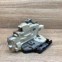 3C4839016A   Rear door lock Volkswagen PASSAT B6