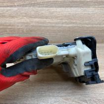 3C4839016A   Rear door lock Volkswagen PASSAT B6