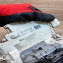 3C4839016A   Rear door lock Volkswagen PASSAT B6