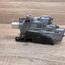3C4839016A   Rear door lock Volkswagen PASSAT B6