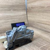 3C4839016A   Rear door lock Volkswagen PASSAT B6