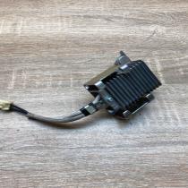 44535 47020 056777 0810 Used Heater blower motor/fan resistor Toyota Prius (XW20