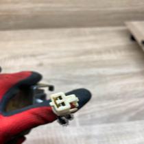 44535 47020 056777 0810 Used Heater blower motor/fan resistor Toyota Prius (XW20