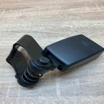 9117187 33027  Rear seatbelt buckle BMW 5 E60 E61