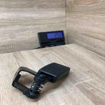 9117187 33027  Rear seatbelt buckle BMW 5 E60 E61