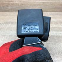 A2118600869   Middle seatbelt buckle (rear) Mercedes-Benz E W211