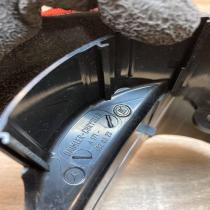 A2115403262 4620323  Steering wheel column trim Mercedes-Benz E W211
