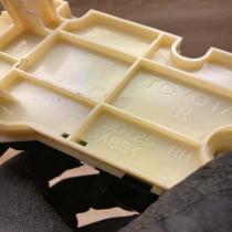 75D725   Climate control unit Toyota Prius (XW30)