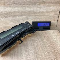 75D725   Climate control unit Toyota Prius (XW30)