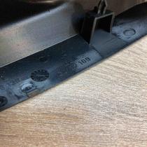 9116137 9116136  Rearview mirror trim BMW 5 E60 E61