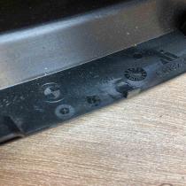 9116137 9116136  Rearview mirror trim BMW 5 E60 E61
