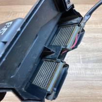 Prius Heater resistor   Heater blower motor/fan resistor Toyota Prius (XW20)