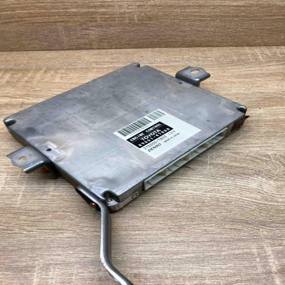 89661 47080 275000 7803 Used Engine control unit/module ECU Toyota Prius (XW20)