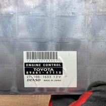 89661 47110 275100 1633 Used Engine control unit/module ECU Toyota Prius (XW20)
