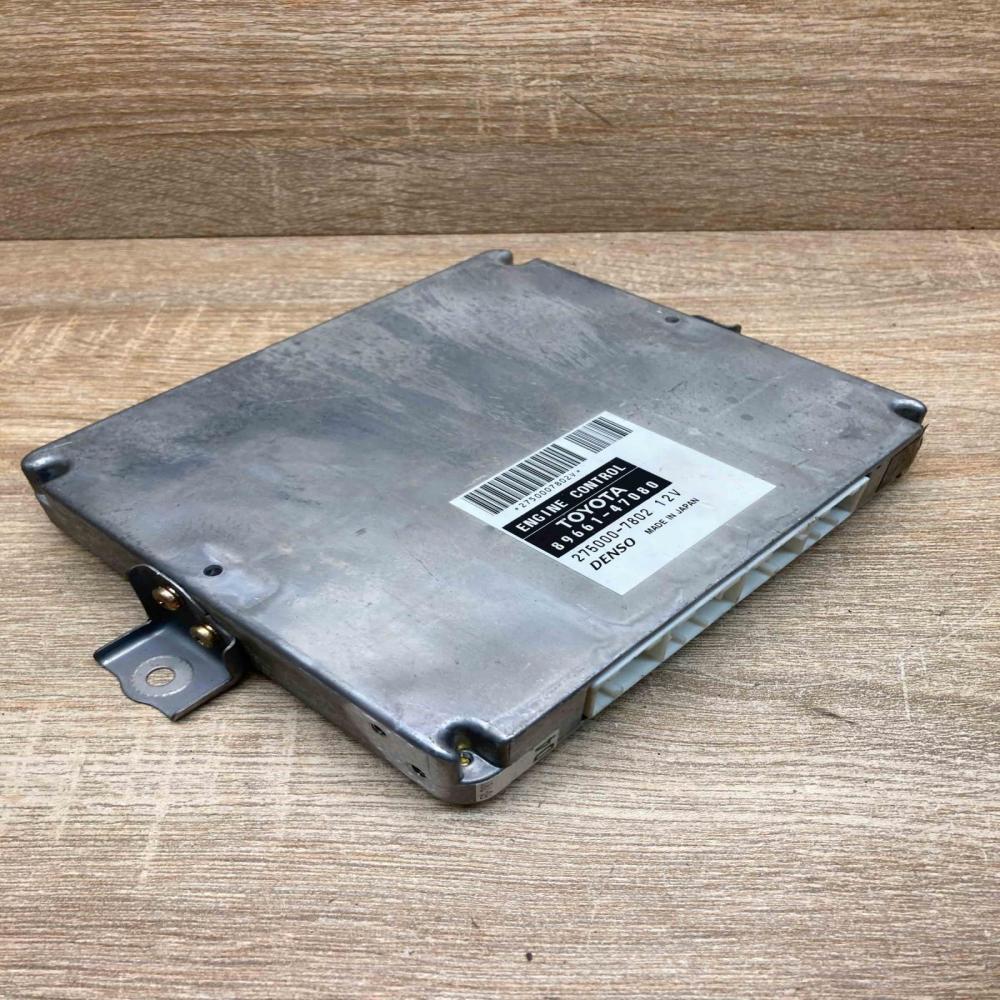 89661 47080 275000 7802  Engine control unit/module ECU Toyota Prius (XW20)