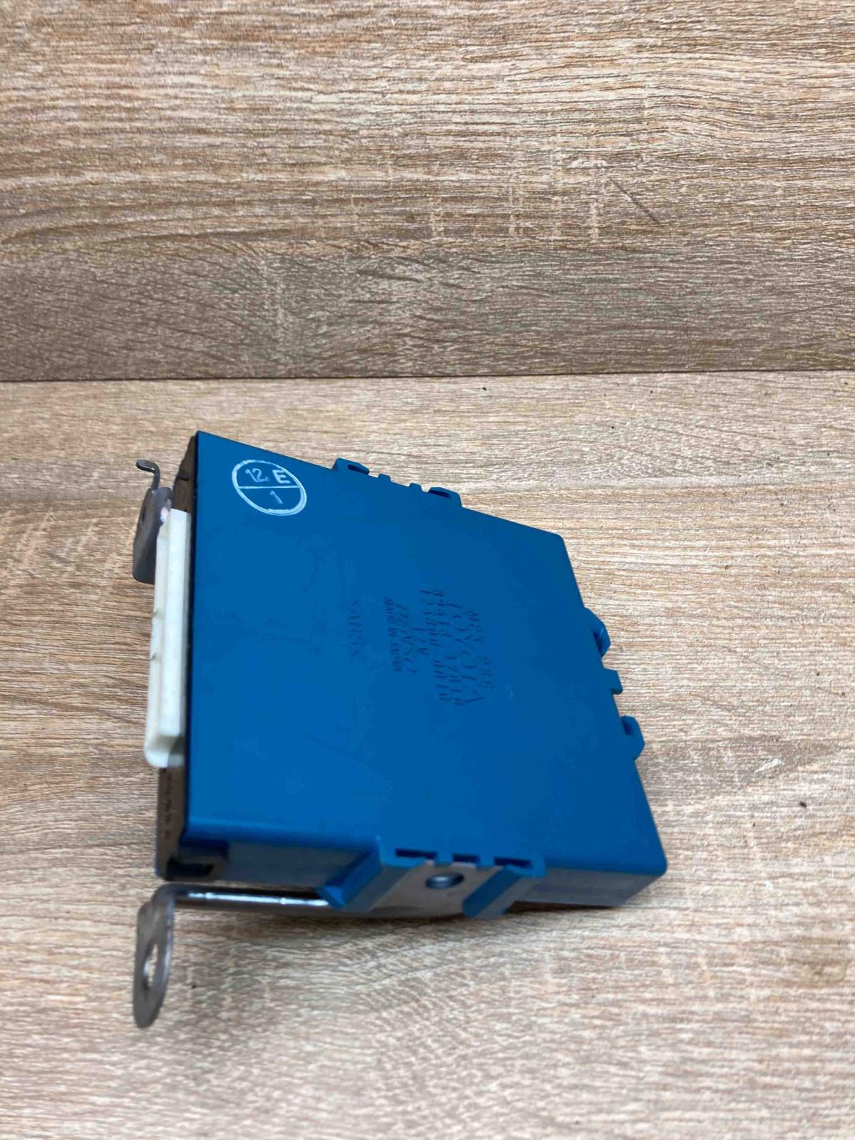 89618 47010 123800 0010 Used Other control units/modules Toyota Prius (XW20)
