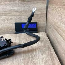 2115452301   Positive cable (battery) Mercedes-Benz E W211