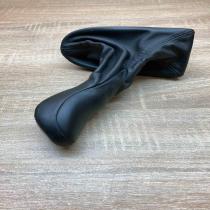 A2112671210 Avantgarde  Gear lever shifter trim leather/knob Mercedes-Benz E W21