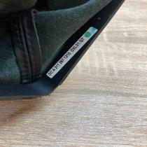 A2112671210 Avantgarde  Gear lever shifter trim leather/knob Mercedes-Benz E W21