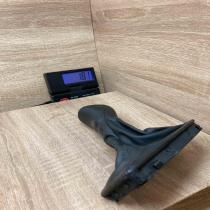 A2112671210 Avantgarde  Gear lever shifter trim leather/knob Mercedes-Benz E W21