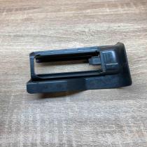 2119190920 70040005  Front driver seat rail trim Mercedes-Benz E W211