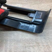 2119190920 70040005  Front driver seat rail trim Mercedes-Benz E W211