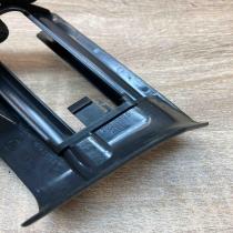 2119190920 70040005  Front driver seat rail trim Mercedes-Benz E W211