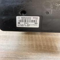 2038000048 0132006365 With Plug Central locking motor Mercedes-Benz C W203