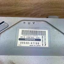 89540 47100   Other control units/modules Toyota Prius (XW20)