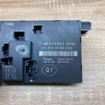 2118703285  RH Door control unit/module Mercedes-Benz E W211