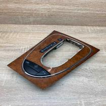 2118217058 A2115420426 8755684 Gear shifter surround trim plastic Mercedes-Benz