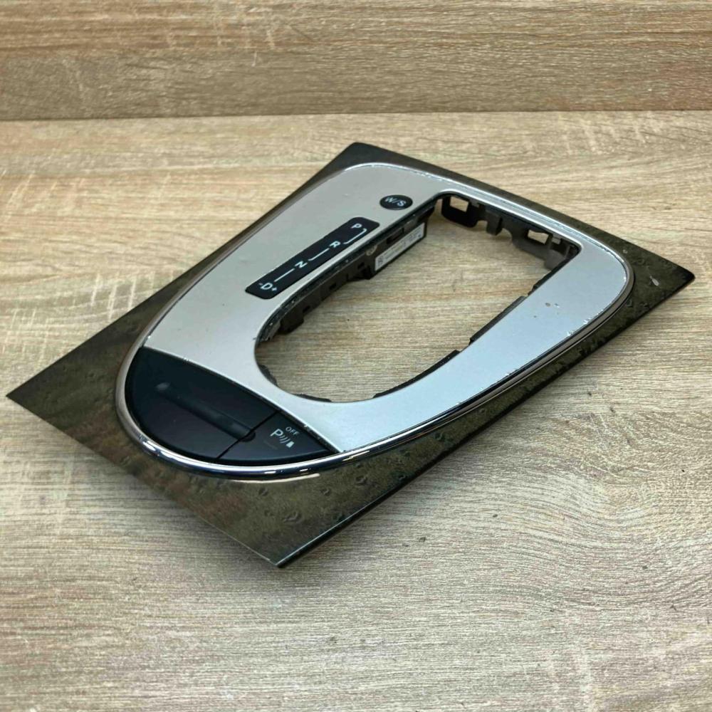 A2115420126 A2116802436  Gear shifter surround trim plastic Mercedes-Benz E W211