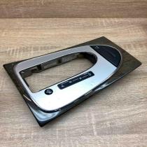 A2115420126 A2116802436  Gear shifter surround trim plastic Mercedes-Benz E W211