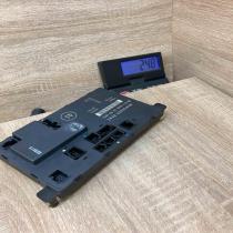 2118201585 355554 LH Door control unit/module Mercedes-Benz E W211