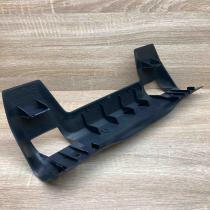 A2119221330   Rear seat rail trim cover Mercedes-Benz E W211