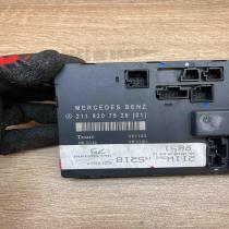 2118207526 351162  Door control unit/module Mercedes-Benz E W211
