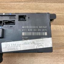 2118200426 356802  Door control unit/module Mercedes-Benz E W211