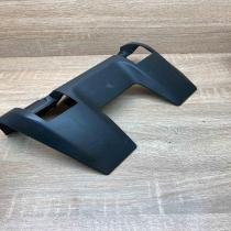 A2119221430 70070200  Rear seat rail trim cover Mercedes-Benz E W211