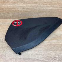 2116800378 T0013783  Dashboard side end trim Mercedes-Benz E W211
