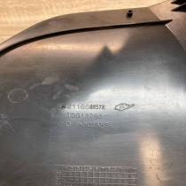 2116800578   Dashboard side end trim Mercedes-Benz E W211